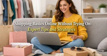 best tips for shopping basics online without trying on