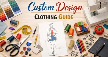the ultimate guide to custom design apparels