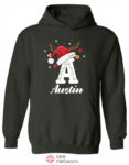 christmas_custom_letter_hoodie