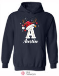 christmas_custom_letter_hoodie