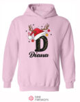 christmas_custom_letter_hoodie