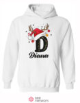 christmas_custom_letter_hoodie