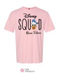 Custom Disney Squad Shirt, Disney Characters Squad Shirts