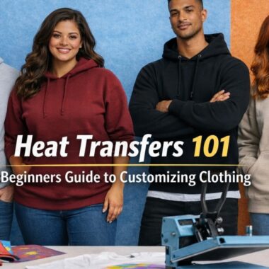 How to Personalize Clothing Using Printing