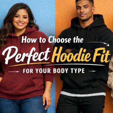 The Ultimate Guide to Hoodie Fabrics: Cotton vs Blends