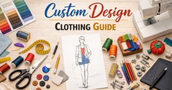 The Ultimate Guide to Custom Design Apparels
