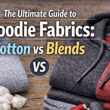 How to Choose the Perfect Hoodie Fit for Your Body Type