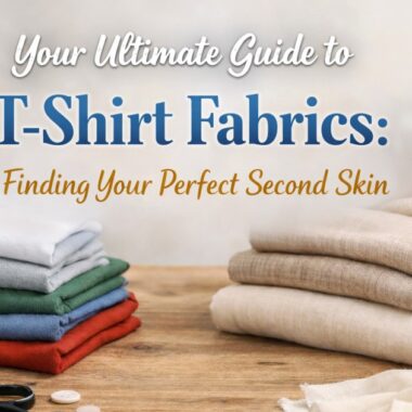 The Ultimate Guide to Hoodie Fabrics: Cotton vs Blends