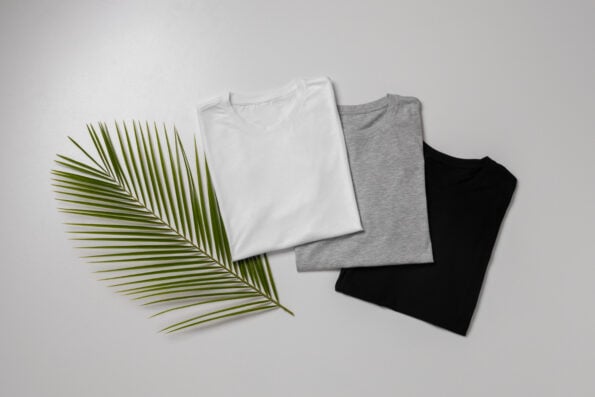 Your Ultimate Guide to T-Shirt Fabrics